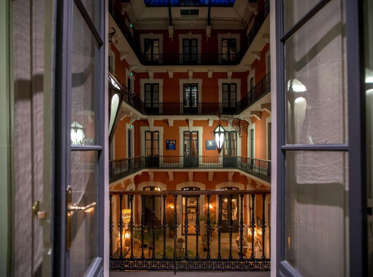 Le Grand Hotel Sète Exteriör bild